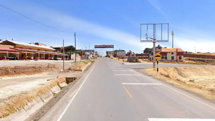 Lampa: Abandono de carretera perjudica vidas y economía en Pucará
