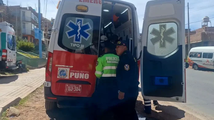 Accidente