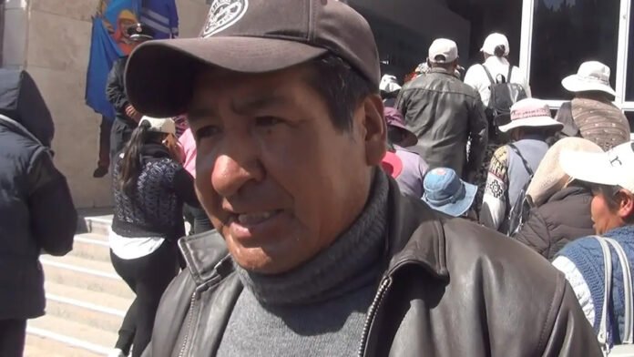 Juliaca: reprograman protesta por asfaltado de avenida Lampa para 20 y 21 de mayo