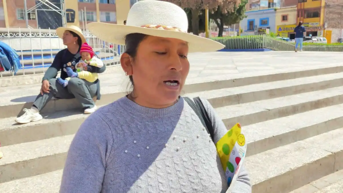 Qali Warma: Exigen justicia por intoxicación "Queremos cadena perpetua, intentaron matarlos” Qali Warma: Exigen justicia por intoxicación "Queremos cadena perpetua, intentaron matarlos”