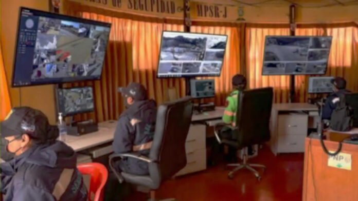 Juliaca solo tiene 35 cámaras de vigilancia para 400 mil habitantes