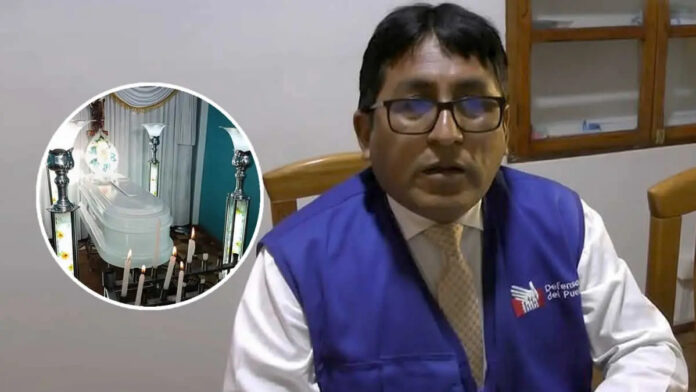 Menor de 10 años murió por asfixia respiratoria confirma necropsia: cuidador la golpeó con palo por dejar abierta la cocina 