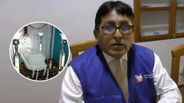 Menor de 10 años murió por asfixia respiratoria confirma necropsia: cuidador la golpeó con palo por dejar abierta la cocina 