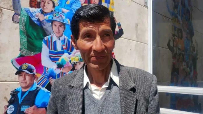 Eusebio Cabrera Chunga critica retrasos en seguridad ciudadana en Juliaca