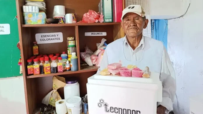 Helados artesanales
