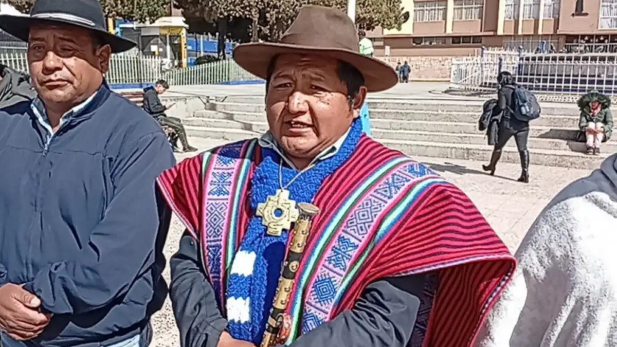Autoridades originarias renuevan directiva para mayor representatividad