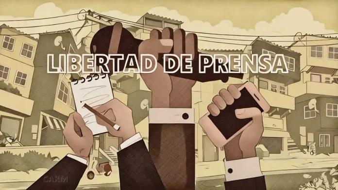 Perú cae 53 puestos en Clasificación Mundial de Libertad de Prensa 2025
