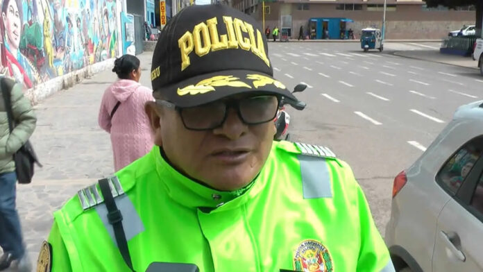 Juliaca: grupo terna de Juliaca fue renovado completamente, confirma jefe policial coronel Pizarro