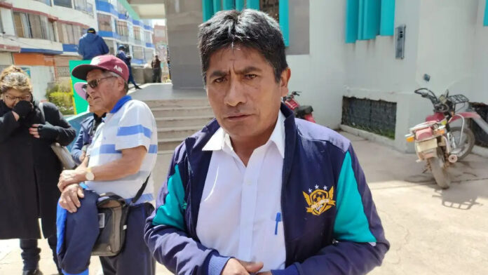 Cuatro zonas de Juliaca deciden respaldar la paralización del 14 de mayo