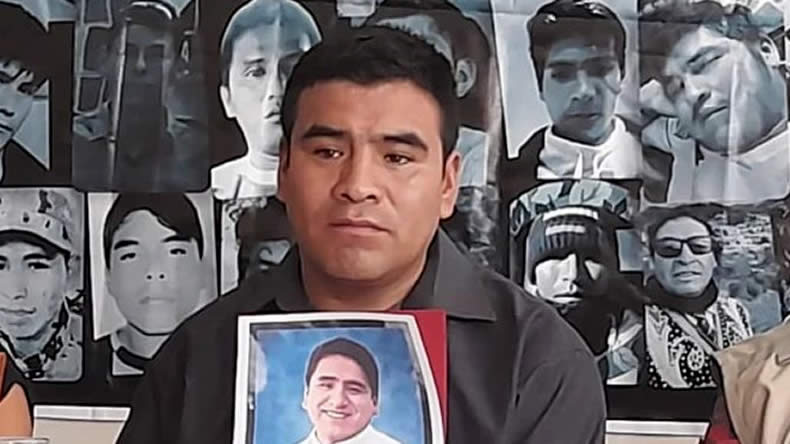 Familiares del 9 de enero del 2023 rechazan críticas de Moyano y exigen justicia por masacres