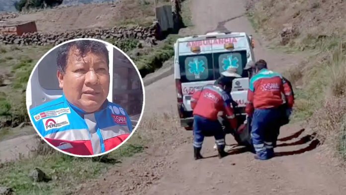 Varón de 40 años fallece tras ingerir sustancia tóxica en Cancharani