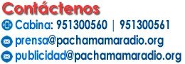 Contáctenos