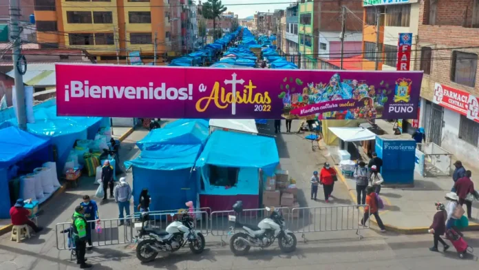 ferias Puno