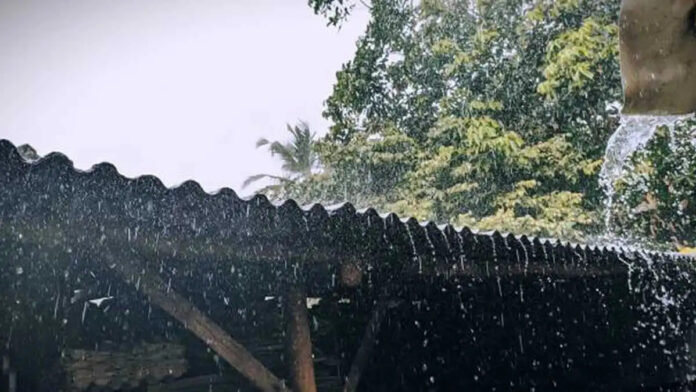 Décimo friaje del año afectará selva peruana con lluvias y vientos