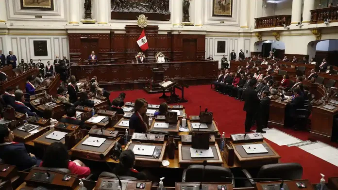 Congreso aprueba amnistía df
