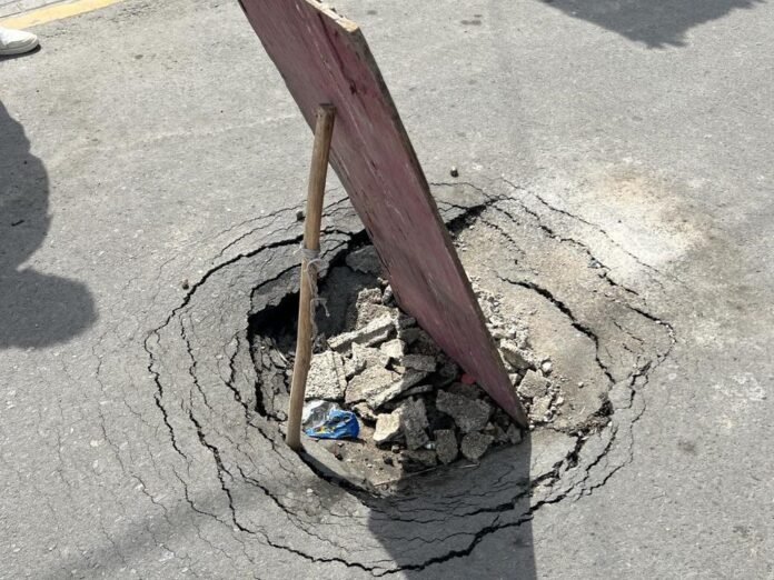 La Libertad: pista de más de S/ 2 millones en Salaverry no duró ni un año