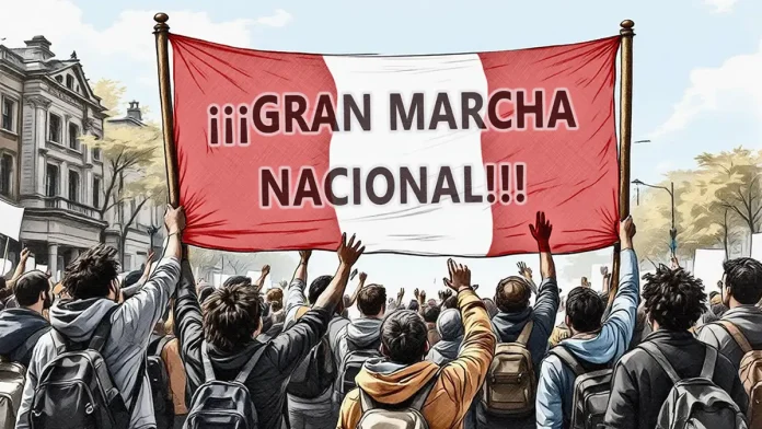 movilización nacional