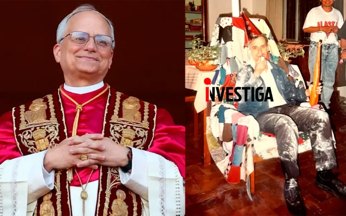 Trujillo: sale a la luz foto inédita del papa león xiv celebrando su cumpleaños