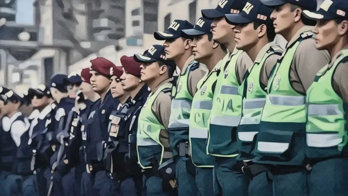 Policias del perú carm