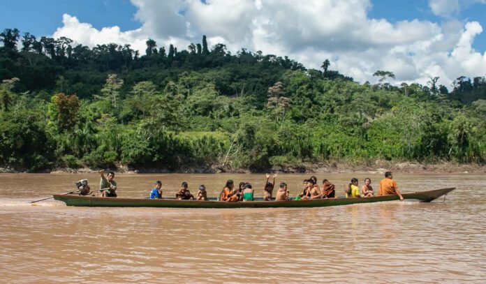 santa teresa: la comunidad nativa que apuesta por el turismo comunitario para conservar su identidad y territorio
