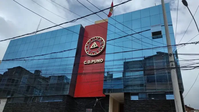 Colegio de ingenieros puno df