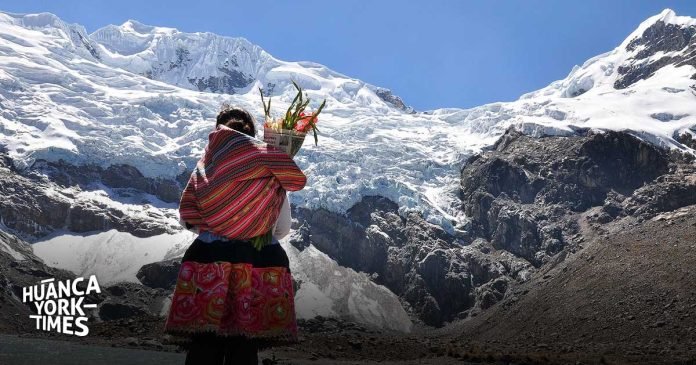 alrededor de 49 mil fieles, turistas y comerciantes no podrán acceder al huaytapallana en santiago