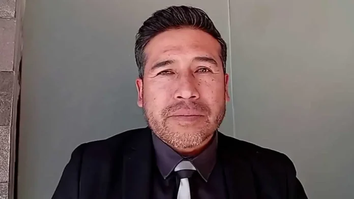 gerardo quispe ticona ircs