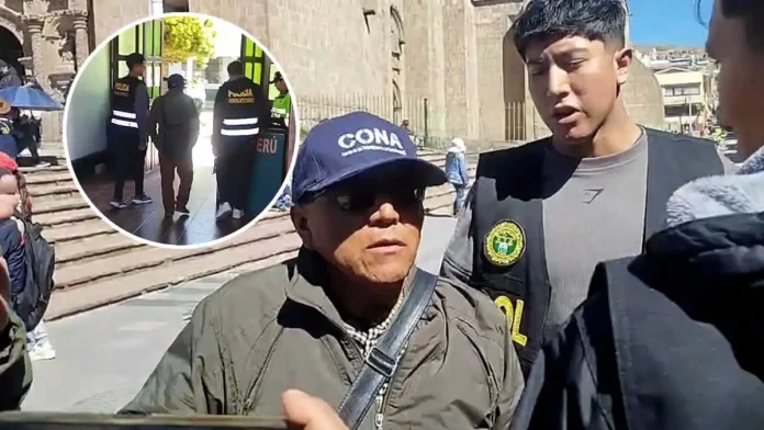 gregorio casquino fue detenido mko