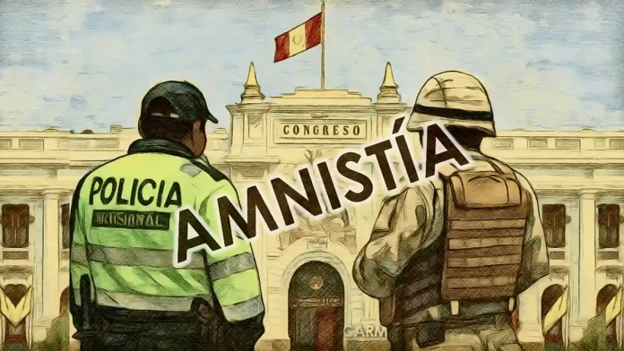 ley de amnistía