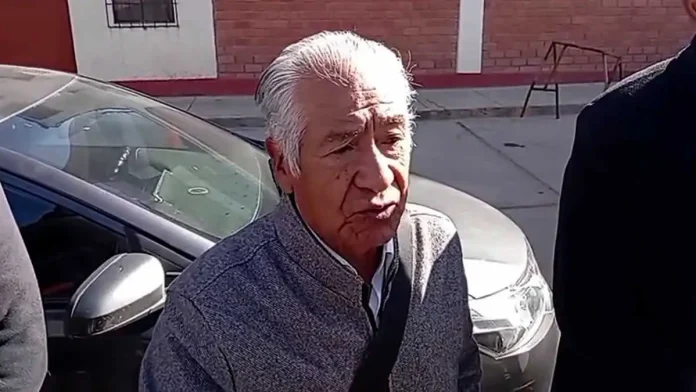 marcelino mamani lima ircs