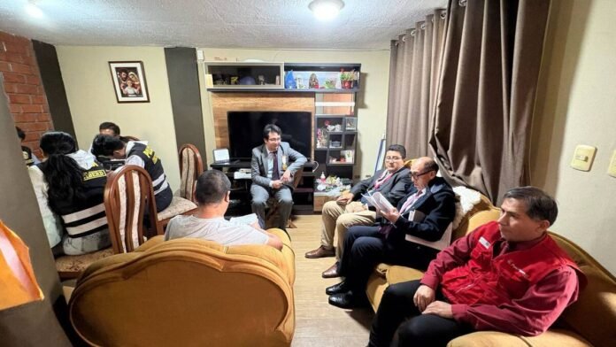 arequipa: sujeto utilizaba ia para manipular fotos de mujeres y contactar a familiares