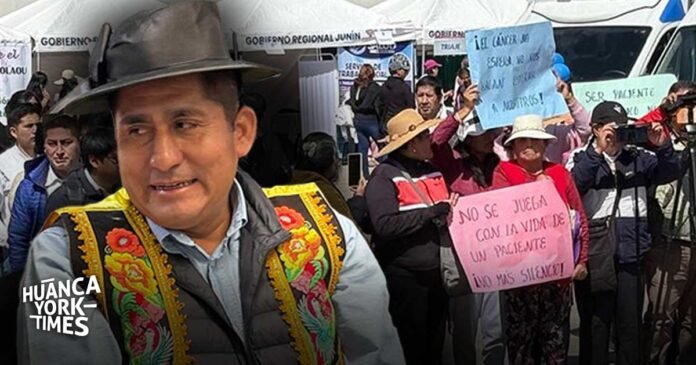 pacientes iren centro: ‘pedimos personal especializado, transporte y reactivos, y zósimo no nos da cara’