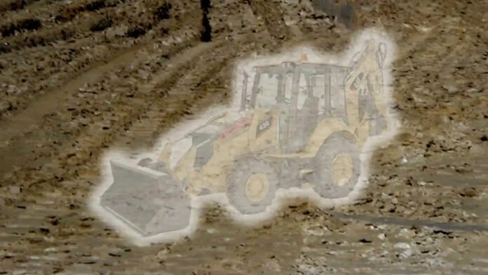 retroexcavadora fantasma df retroexcavadora fantasma df