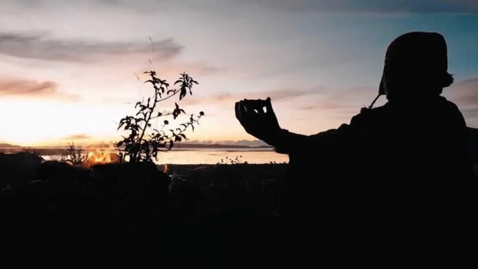 ritual ancestral en incacancha une a puno df