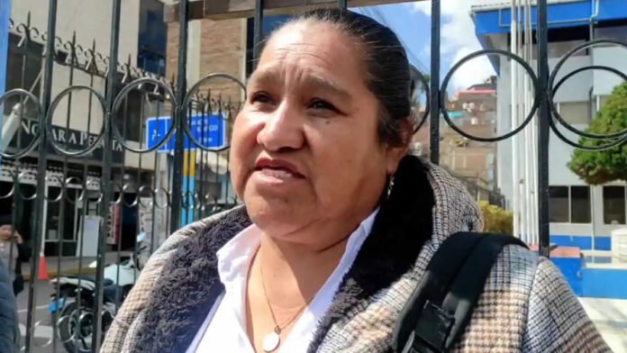 rosario juanito apaza ircs