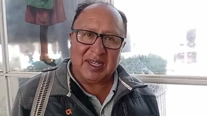 salomón coaquira gómez ircs