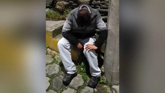 video expone a director ebrio cpr