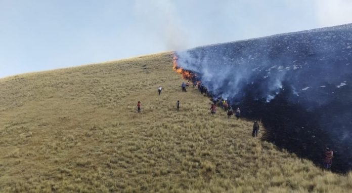 incendios