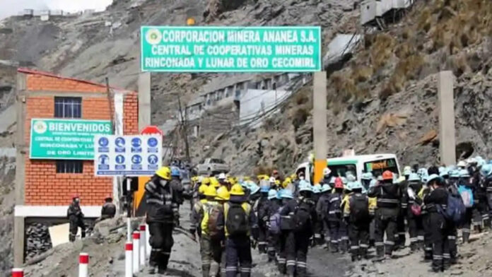 CMASA reanuda operaciones mineras en Ananea tras suspensión por seguridad