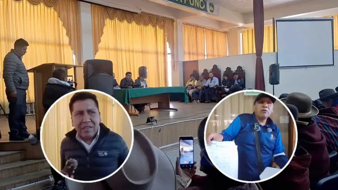 tenientes gobernadores