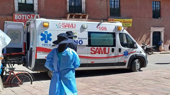 Ambulancia