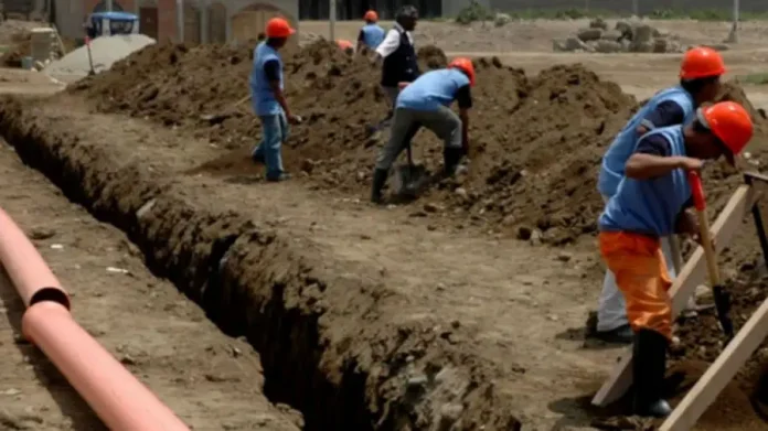 agua potable