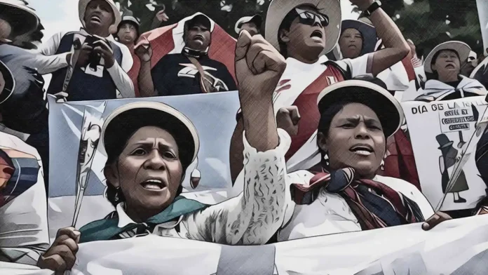 Protestas