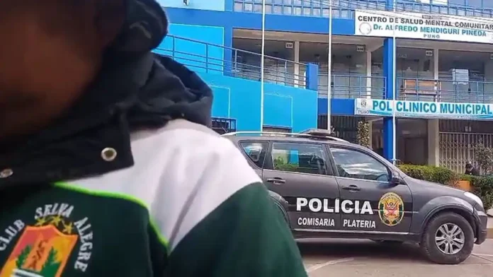 Docente libre tras denuncia NVC