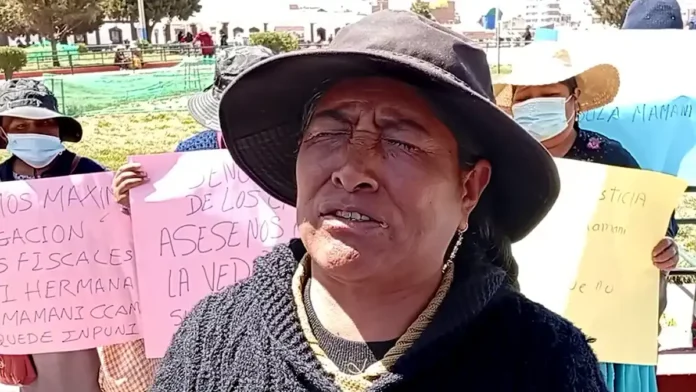 Dolores Mamani Ccama