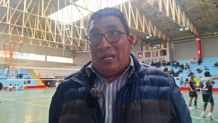 Edgar Pacohuanca