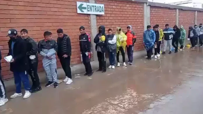 Examen de admisión 2023 DF