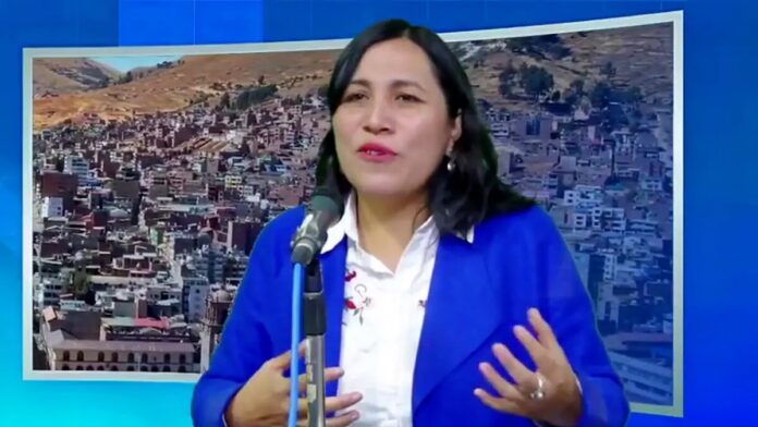 Congresista expone maniobras del fujimorismo y aliados en el Congreso