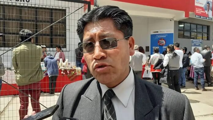 Moisés Callasaca Callasaca