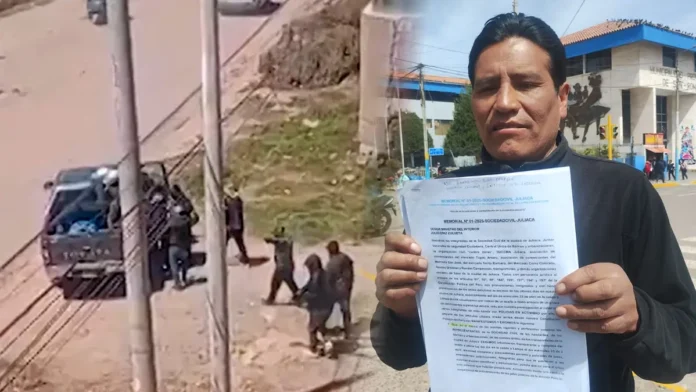 PJ libera a policía investigado Antero Pimentel